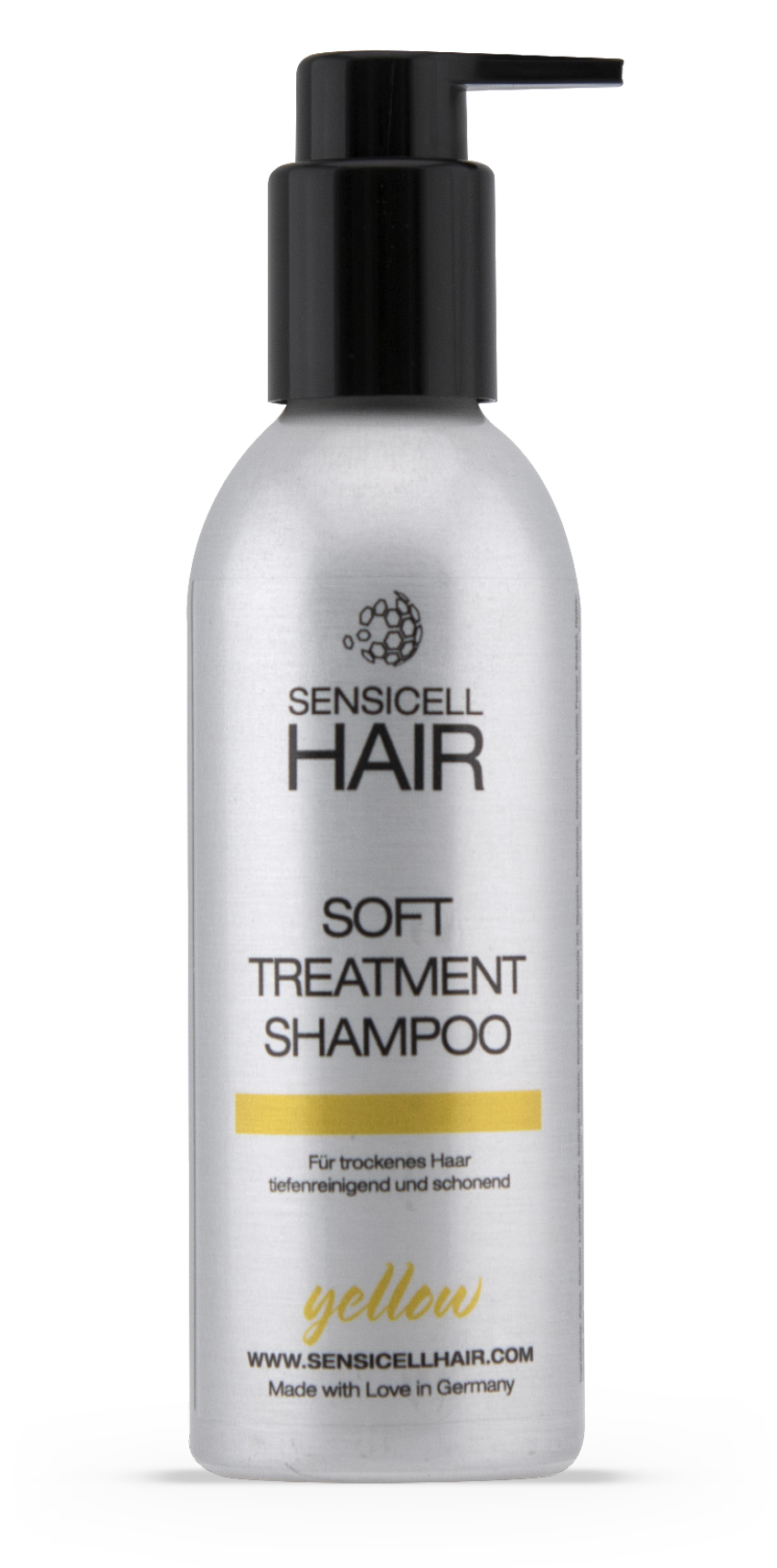 Soft Treatment Shampoo